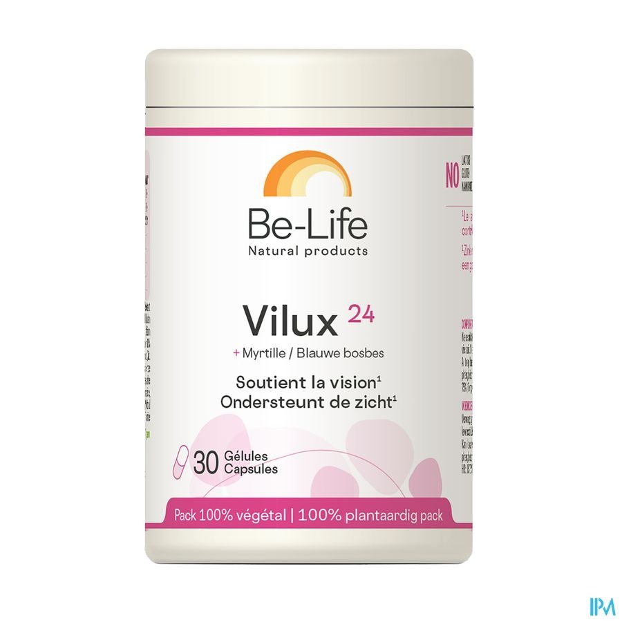 Be-Life Vilux 24 30 Capsules