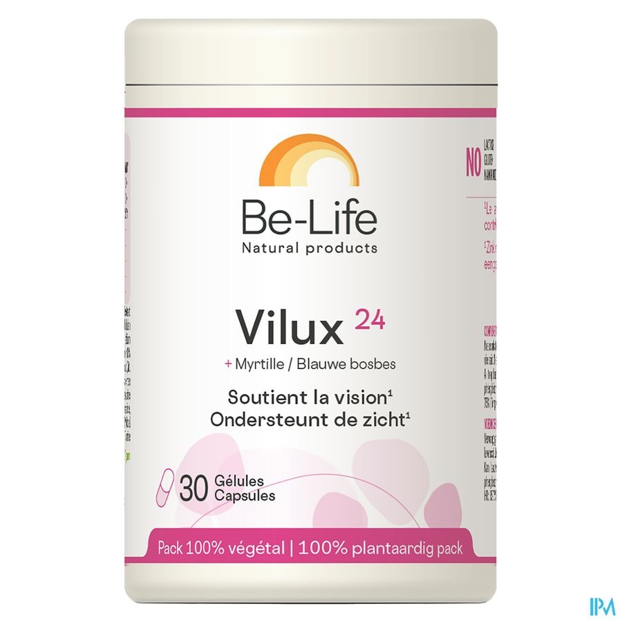 Be-Life Vilux 24 30 Capsules