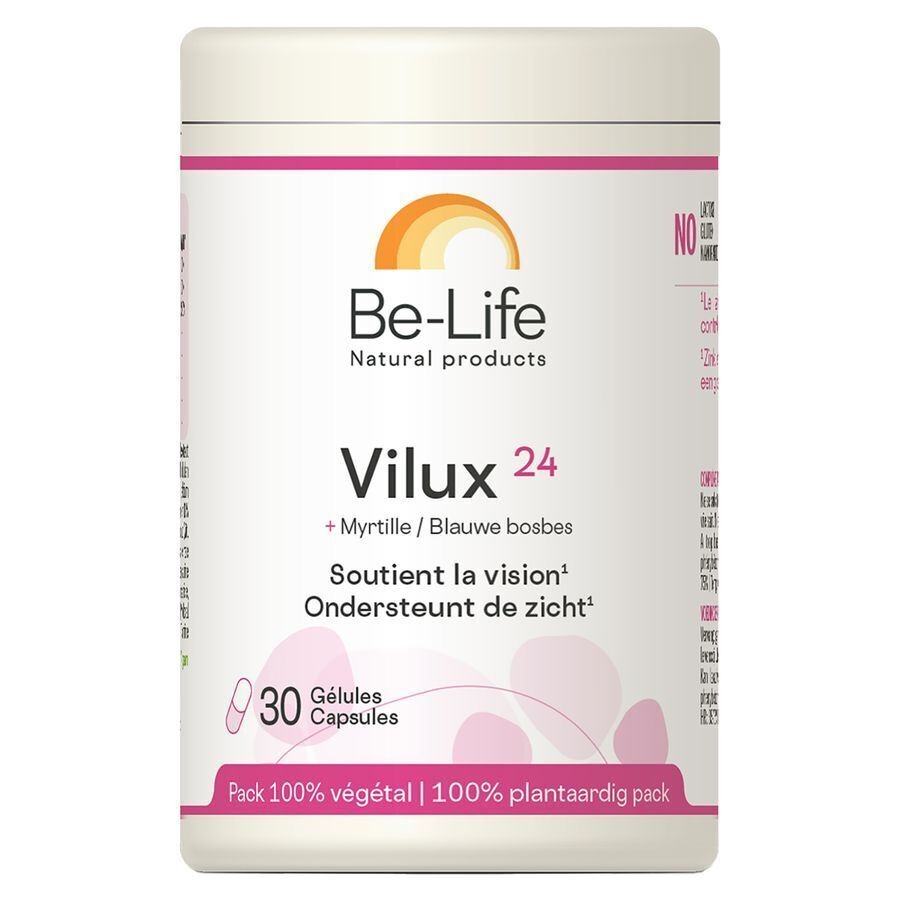 Be-Life Vilux 24 30 Capsules