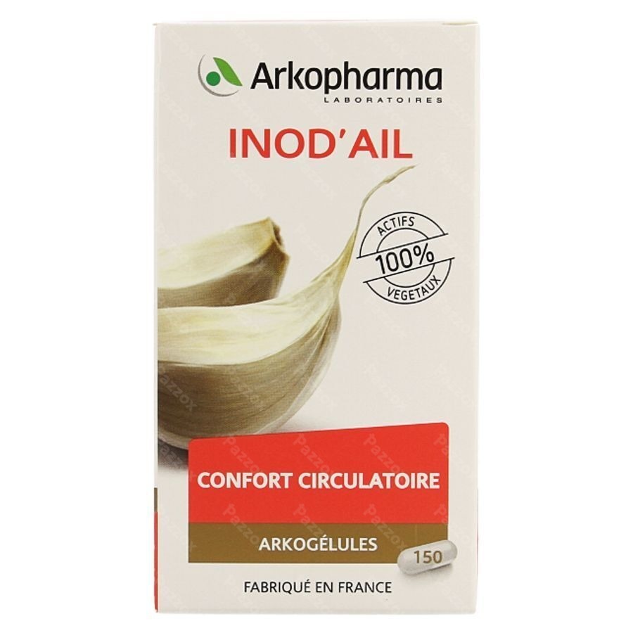Arkogelules Inod Ail Caps 150
