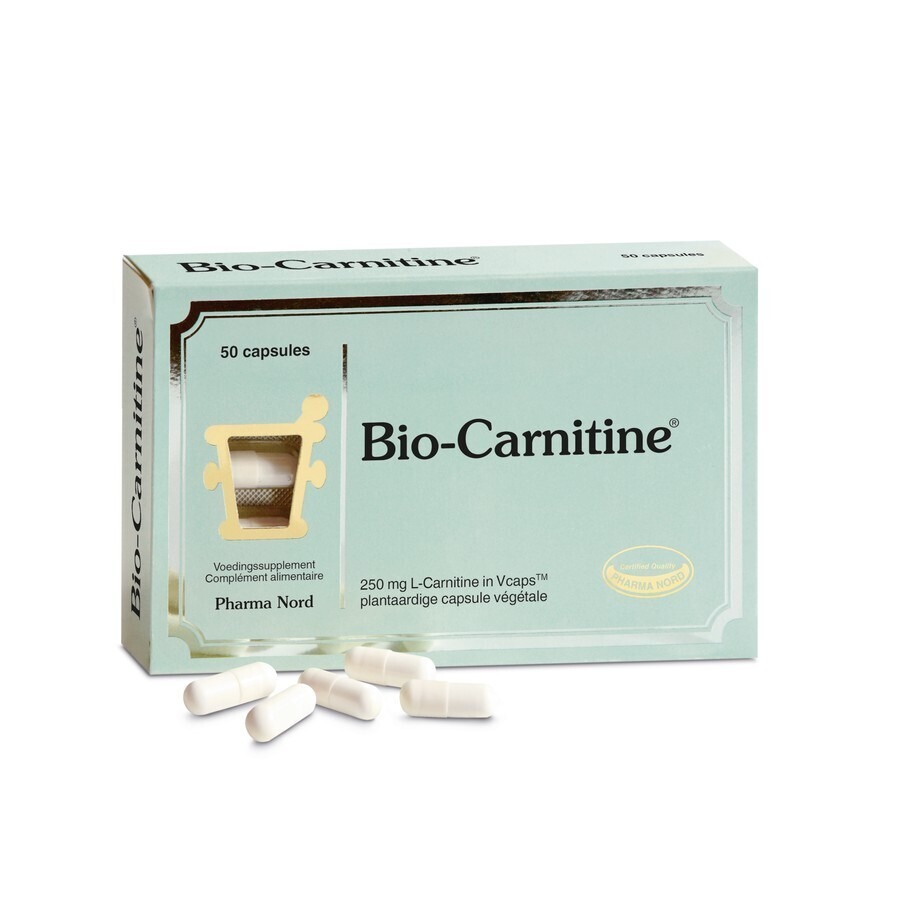 Bio-Carnitine 50 VCaps