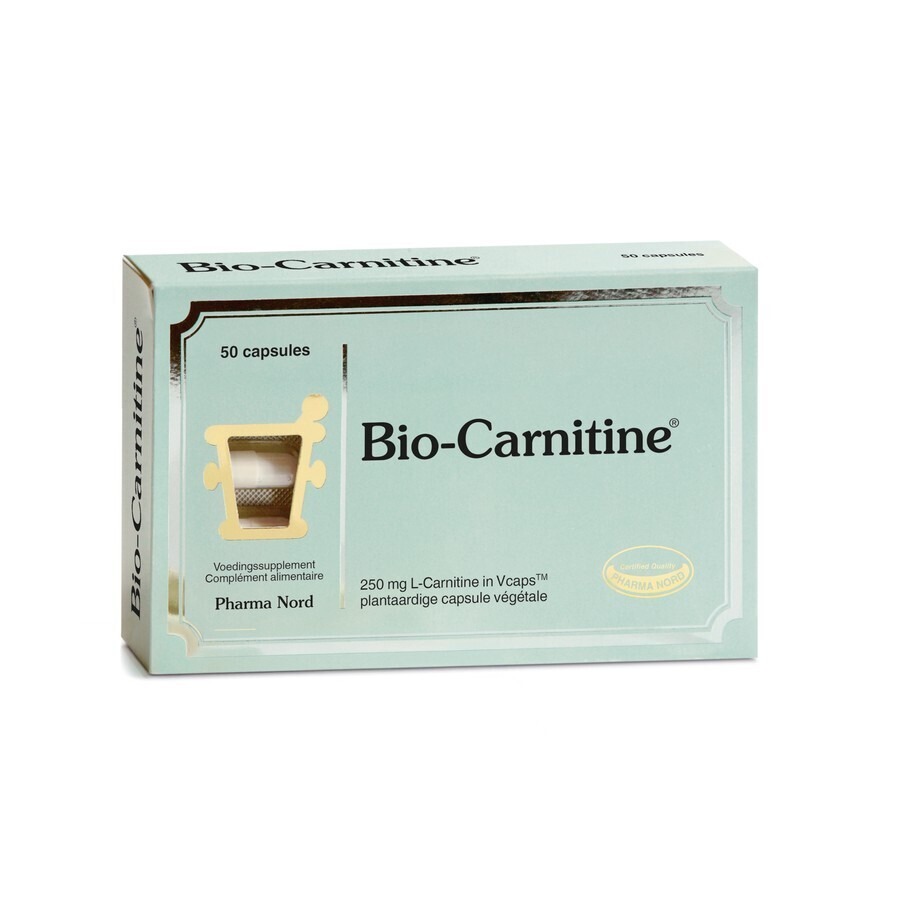 Bio-Carnitine 50 VCaps