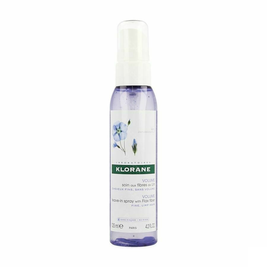 Klorane Capil. Spray Lin 125ml