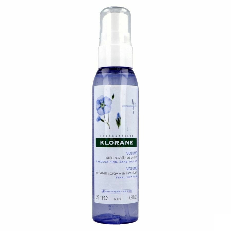 Klorane Capil. Spray Lin 125ml