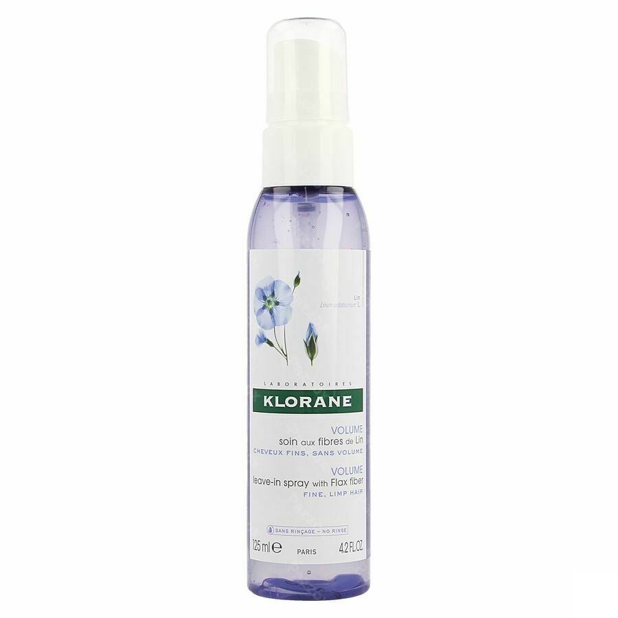 Klorane Capil. Spray Lin 125ml