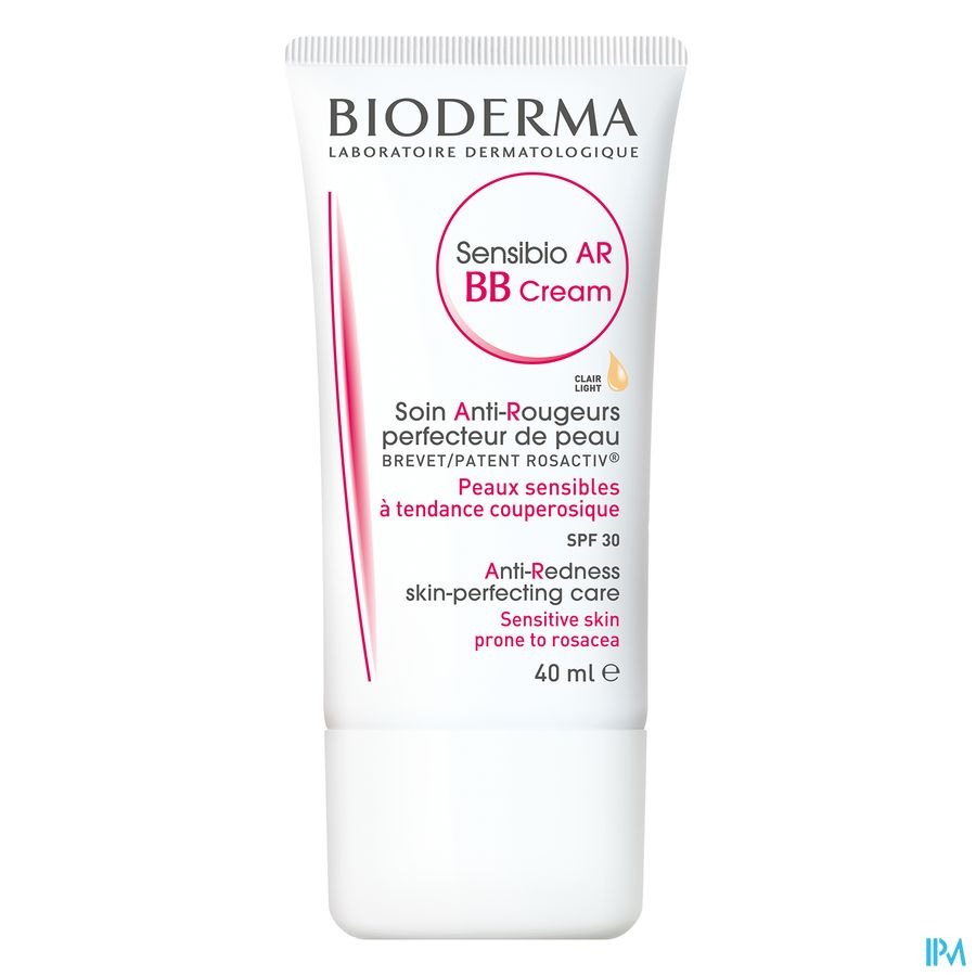 Bioderma Sensibio Ar Bb Creme Anti Rougeurs 40ml