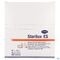 Sterilux Es 10x10cm 8pl.st. 25x2 P/s