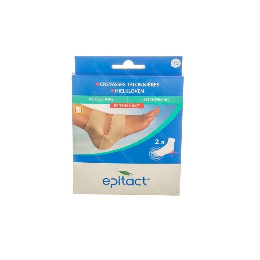 Epitact Protection Crevasses Talon Gel Silicon 2