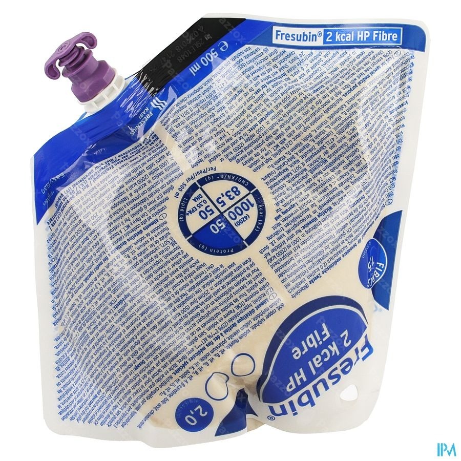 Fresubin 2 Kcal Hp Fibre Nutri Sonde 500ml