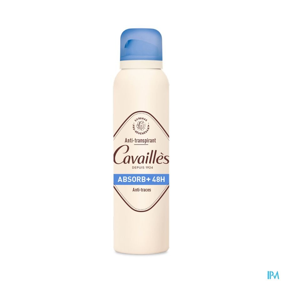 Roge Cavailles Deo Spray Invisible 150ml