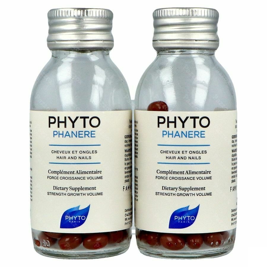 Phytophanere Duo Caps 2x120