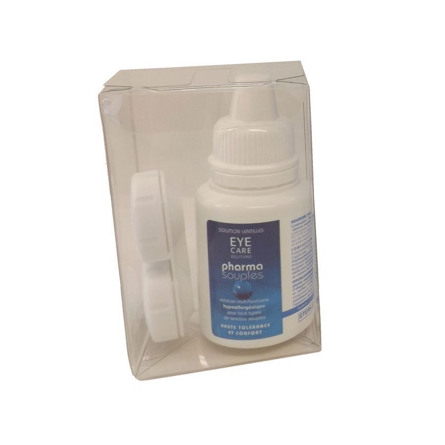 Eye Care Pharma Souples Sol Lentil.contact 50ml Nl
