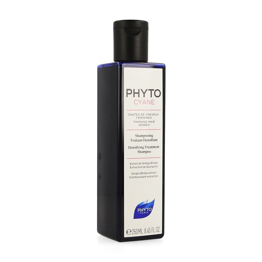 Phytocyane Sh Cheveux A/chute S/sulfate 250ml