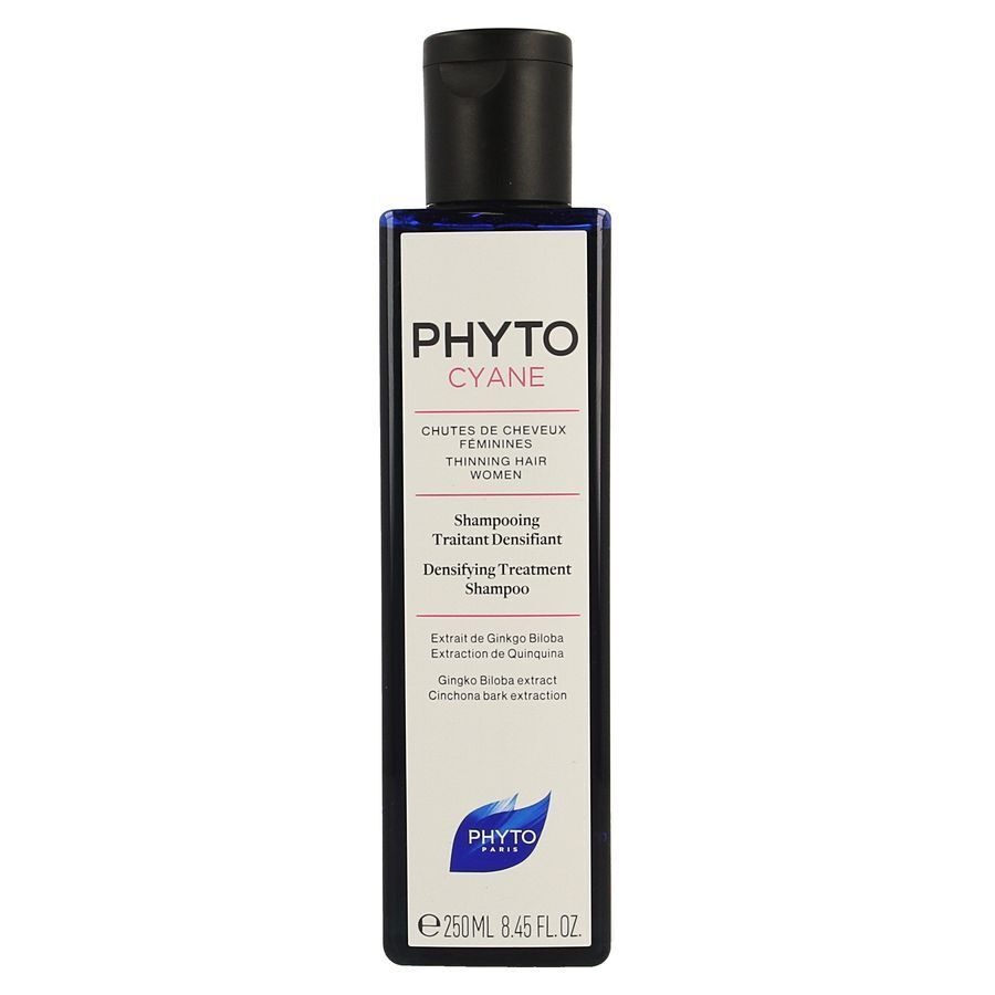 Phytocyane Sh Cheveux A/chute S/sulfate 250ml