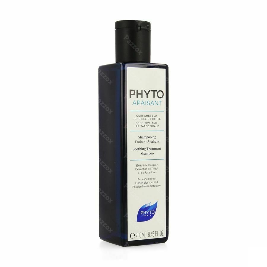 Phytoapaisant Shampooing Traitant 250ml Nf