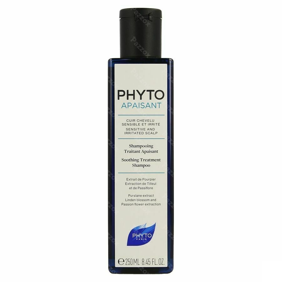 Phytoapaisant Shampooing Traitant 250ml Nf