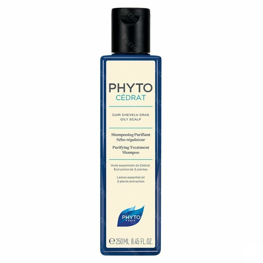 Phytocedrat Sh Huile Ess Cheveux Gras 250ml