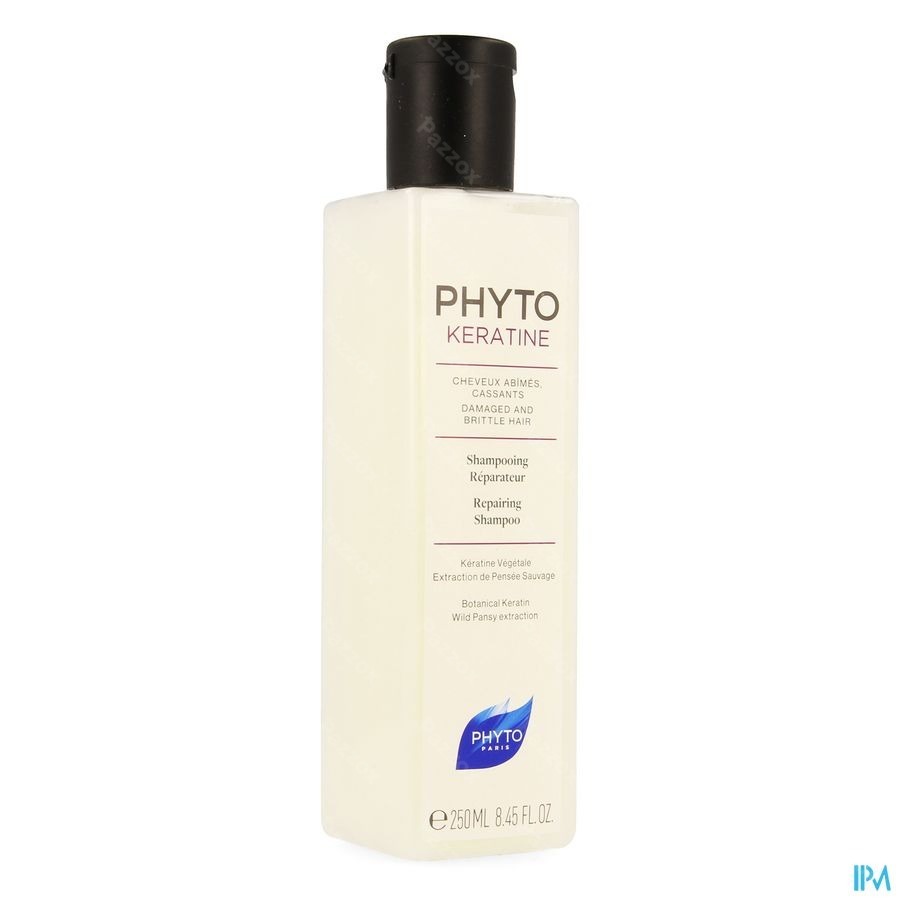 Phytokeratine Shampooing S/sulfate 250ml