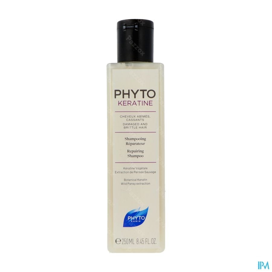 Phytokeratine Shampooing S/sulfate 250ml