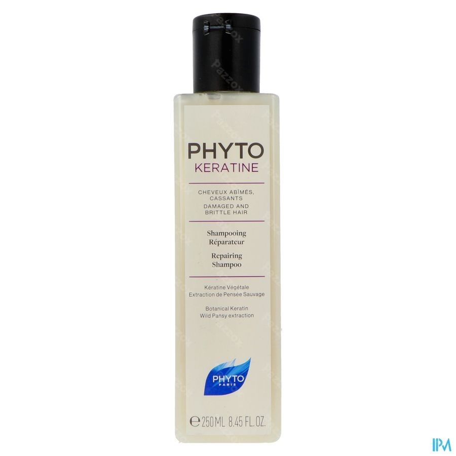 Phytokeratine Shampooing S/sulfate 250ml