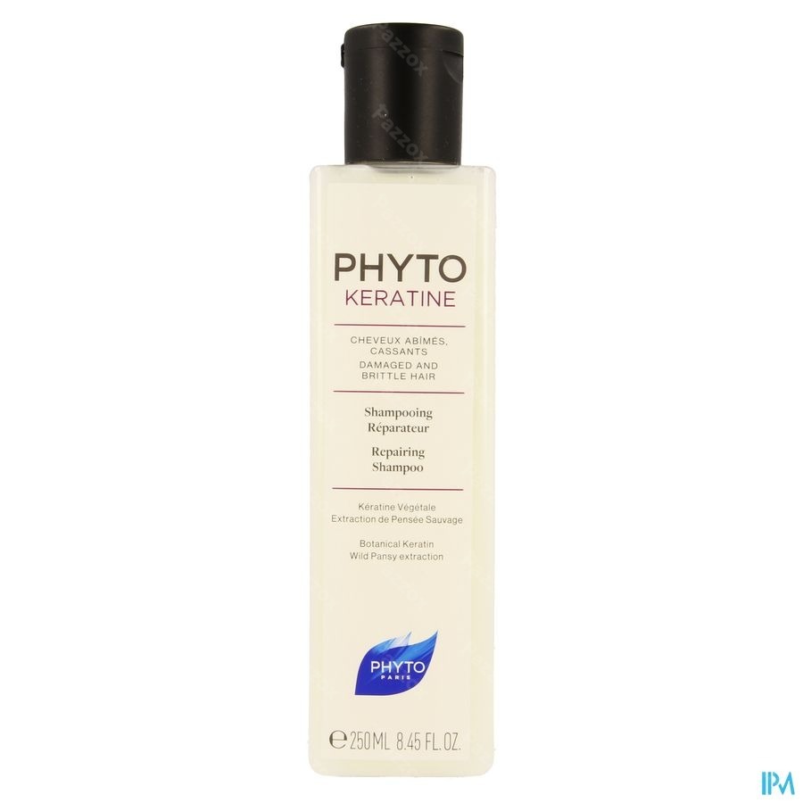 Phytokeratine Shampooing S/sulfate 250ml