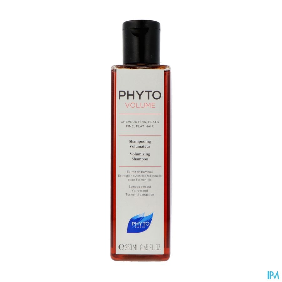 Phytovolume Sh Chev Fins Nf S/sulfate 250ml