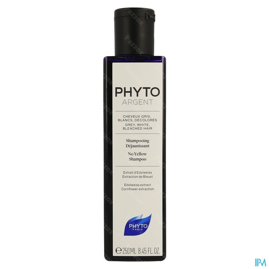 Phytoargent Sh Cheveux Gris Fl 250ml