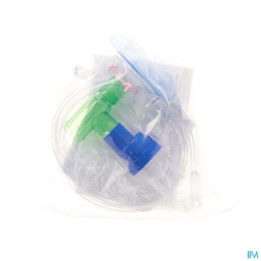 Henrotech Disposable Sidestream Baby 1 (0-1 Ans)