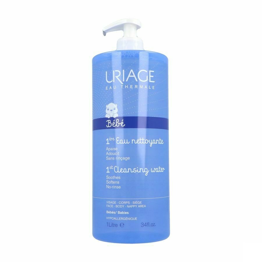 Uriage Bb 1ere Eau Lotion Fl 1l