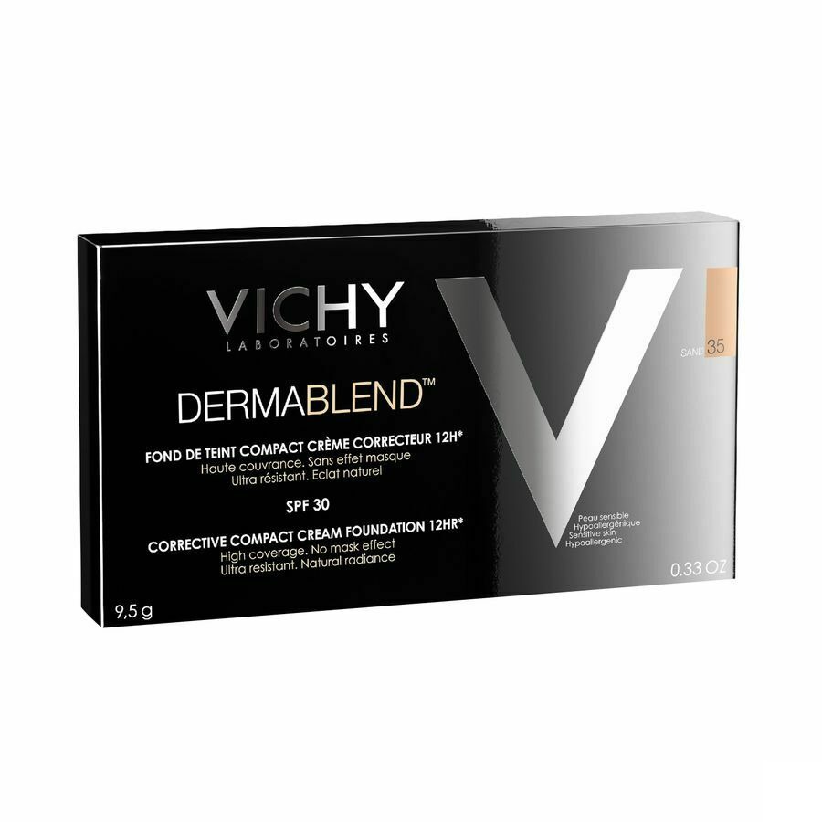 Vichy Fdt Dermablend Compact Creme 35 10g