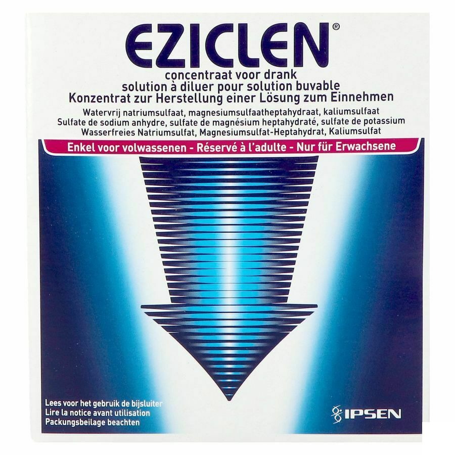 Eziclen Concent Boisson 2fl X 176ml/par Bouteille