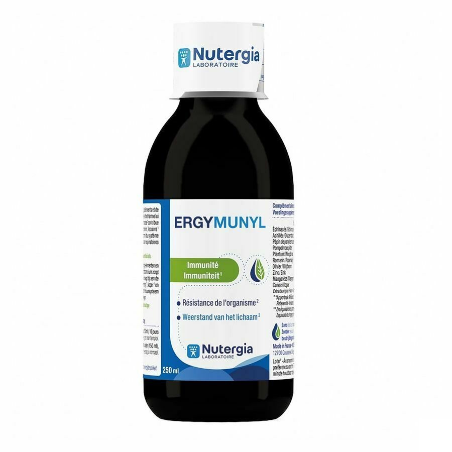 Ergymunyl Fl 250ml