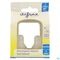 Difrax Tetine Natural Small 671