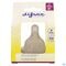 Difrax Tetine Natural Wide Small 675