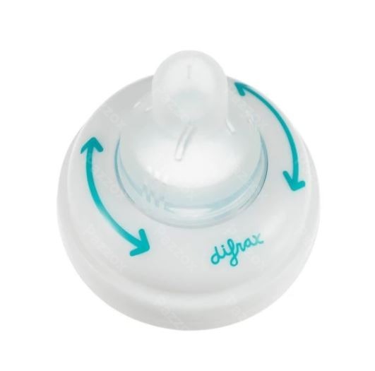 Difrax Anneau 1-2-3 Pour Le Biberon S Natural