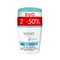 Anti Deo Transpirant Anti-traces Jaunes Et Blanches Roll-on 48h | Duo 2x50ml