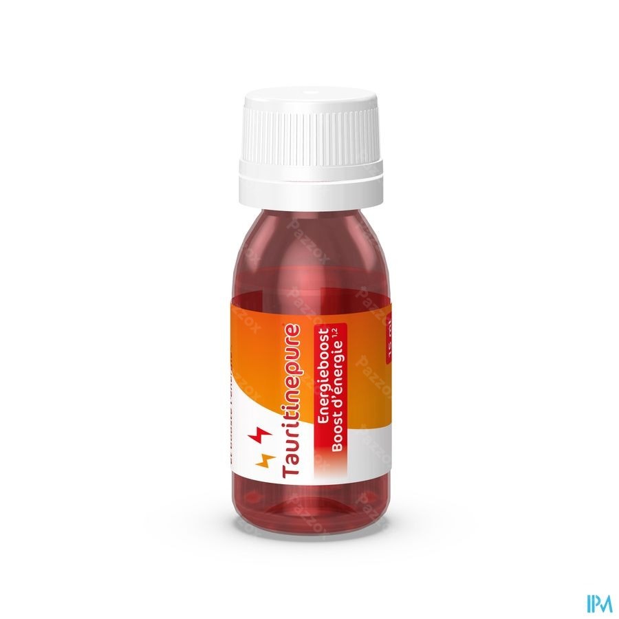 Tauritinepure Energy 15x15ml