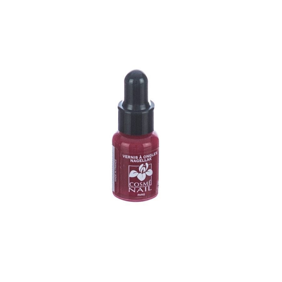 Lisandra Cosmenail Vao 15 Rouge Tomate 5ml