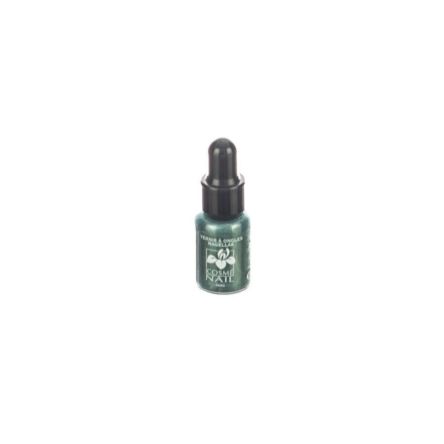 Lisandra Cosmenail Vao 107 Vert Fonce Nacre 5ml
