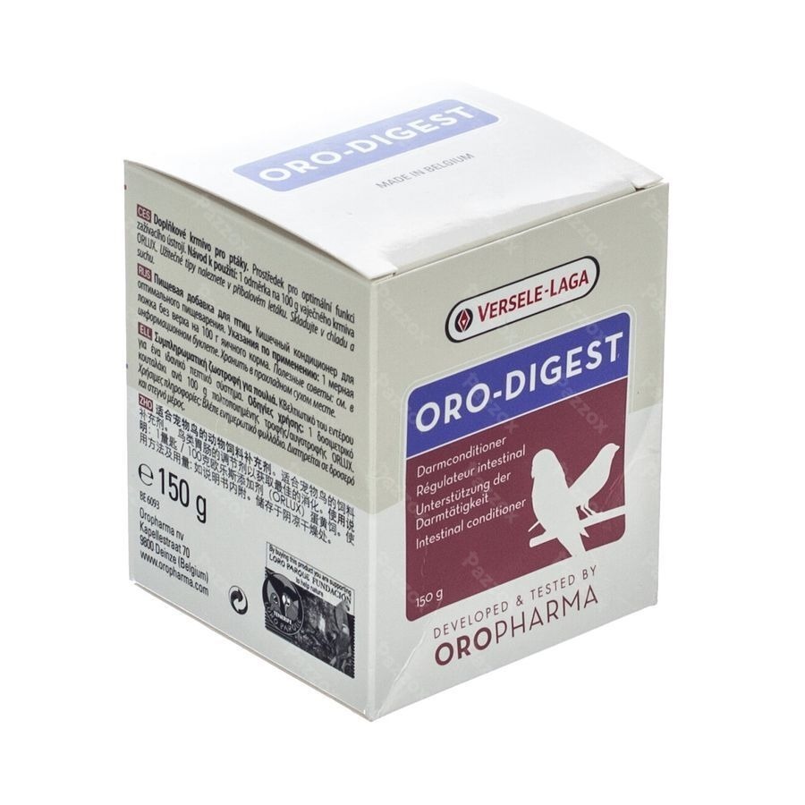 Oro-digest Pigeon Pdr 150g