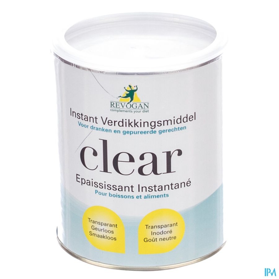Revogan Epaississant Inst. Clear 200g 6724