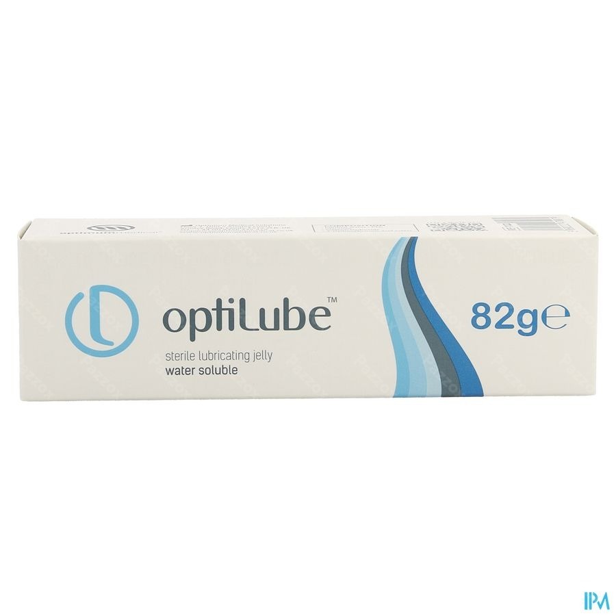 Optilube Gel Lubrifiante Sterile Tube 82g