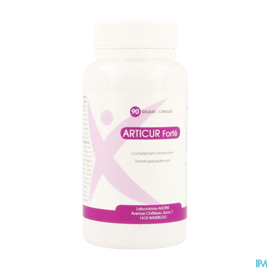 Axodiet Articur Forte Gel 90