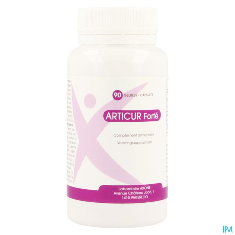 Axodiet Articur Forte Gel 90