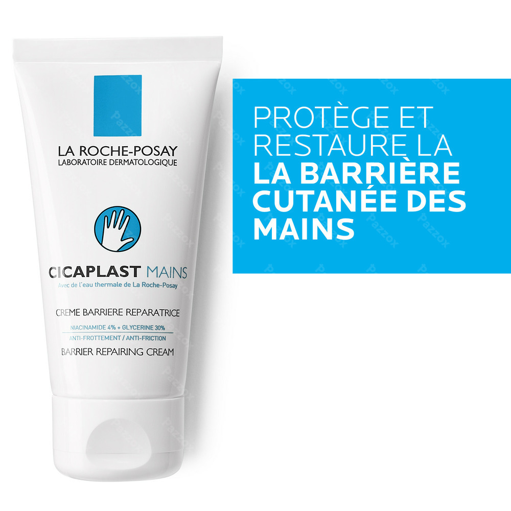 La Roche-Posay Cicaplast Crème Mains Barrière 50ml
