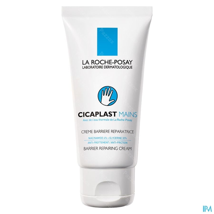 La Roche-Posay Cicaplast Crème Mains Barrière 50ml