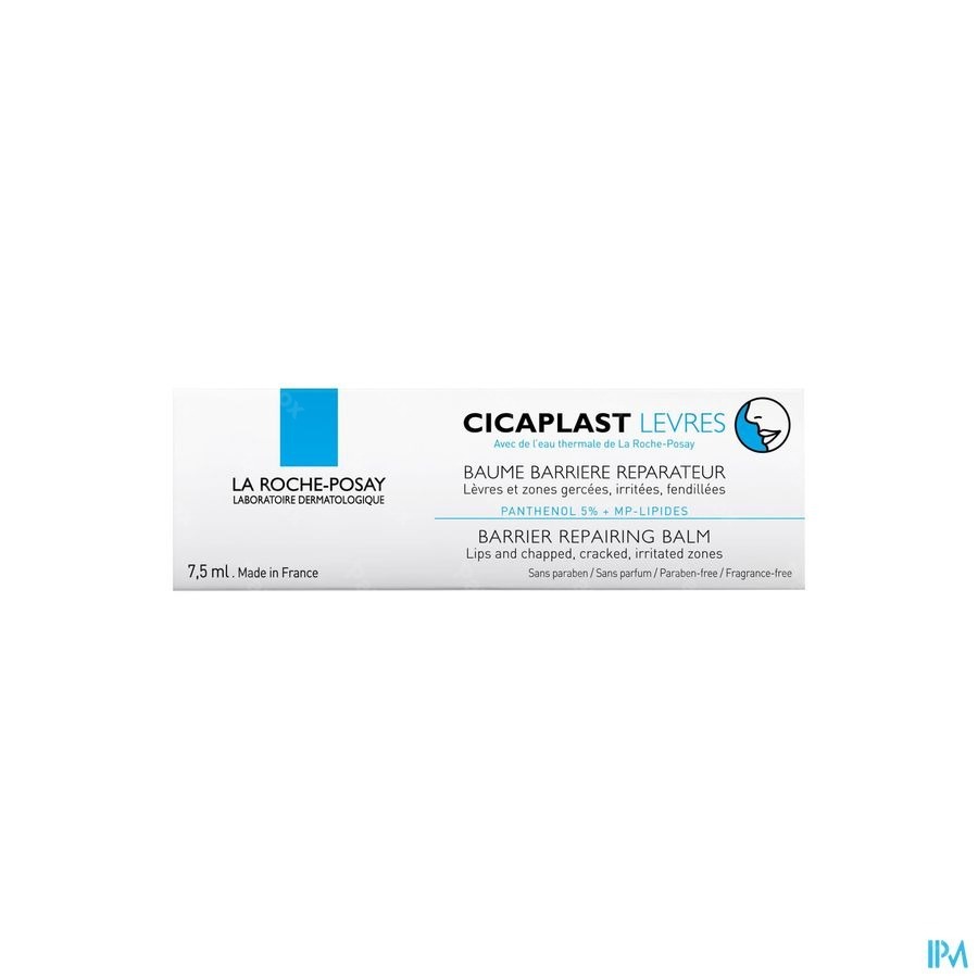 La Roche-Posay Cicaplast Baume Lèvres Barrière 7,5ml