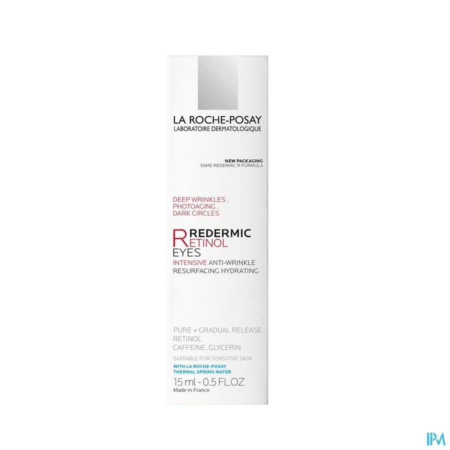 La Roche-Posay Redermic R Yeux 15ml