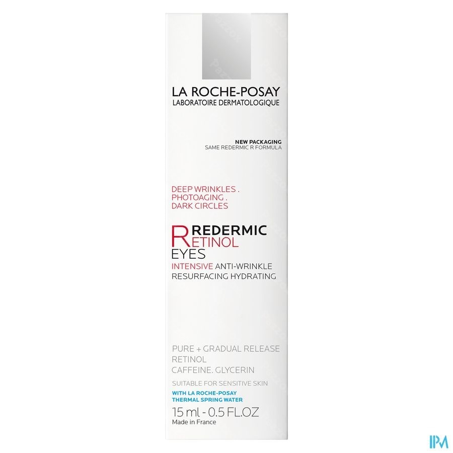 La Roche-Posay Redermic R Yeux 15ml