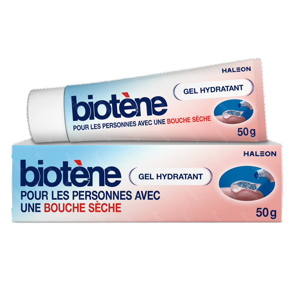 Biotene Oralbalance Gel Salivaire Substitution 50g